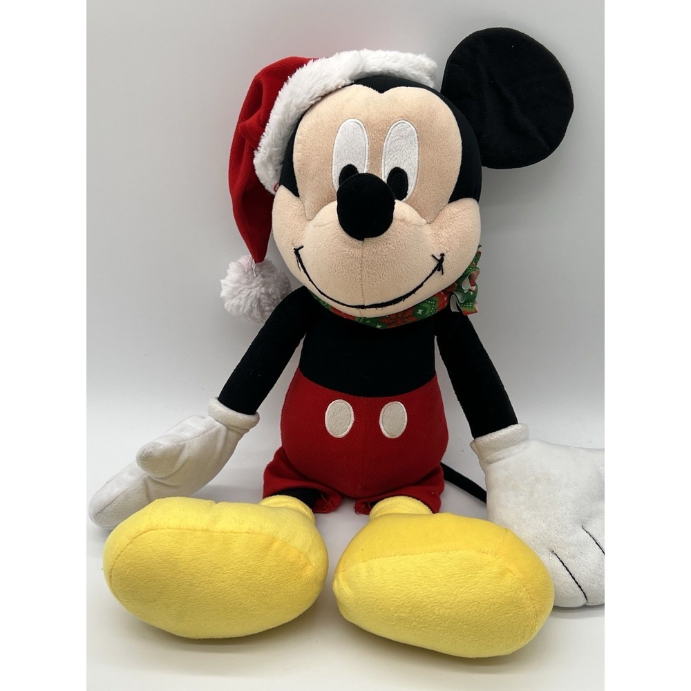 Mickey Mouse Special Edition 17" Holiday